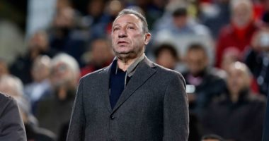 الخطيب يحضر مران الأهلى لمؤازرة اللاعبين قبل القمة