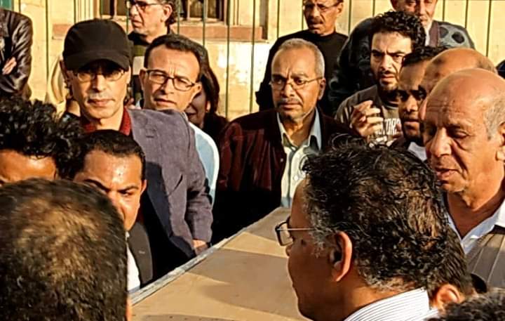 خيري حسن يكتب: مكاوي سعيد.. "الحياة" فى نعش!