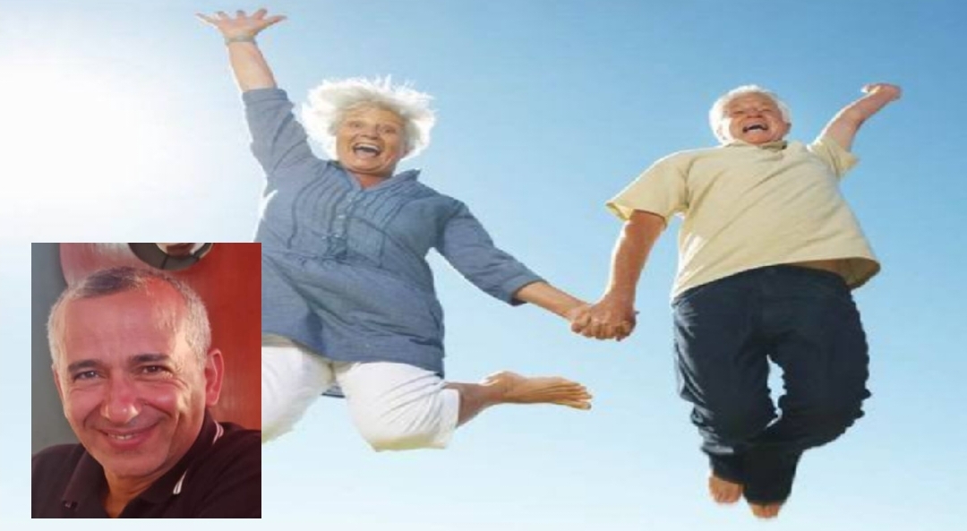 مفتاح العيش لحياة أطول....صحة وشباب