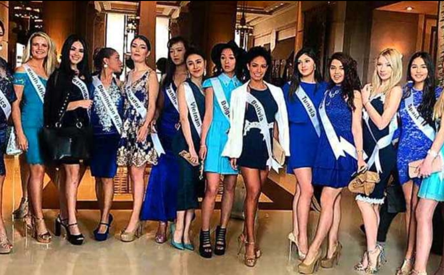 الأقصر تستضيف مسابقة ملكة جمال العالم للسياحة والبيئة للمرة الثانيه لعام ٢٠٢٢