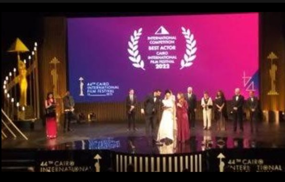 "بِركة العروس" يحصل على تنويه خاص بمسابقة أفضل فيلم عربي