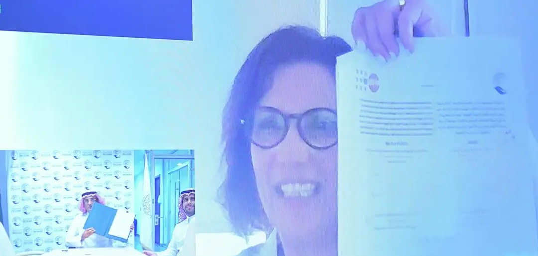 سلمان للإغاثة يوقع اتفاقية تعاون مشترك لتوفير سبل العيش الكريم للنساء والفتيات  في اليمن