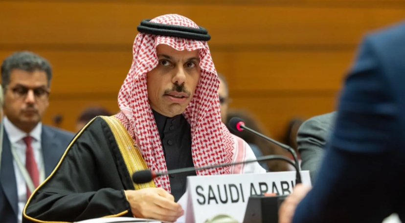 وزير الخارجية يشارك في اجتماع حالة حقوق الإنسان في فلسطين والإعلان العالمي لحقوق الإنسان