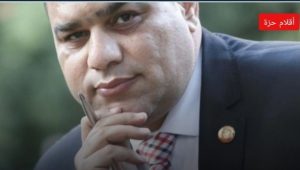 الكاتب الصحفي محمد صلاح