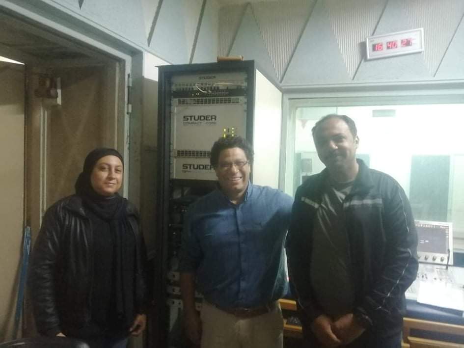 الإذاعة المصرية تحتفي بالكاتب المسرحي محمد زناتي