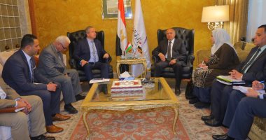 النقل: إنهاء إجراءات القرض الممول لشراء عربات السكة الحديد الـ 1300 قبل رمضان