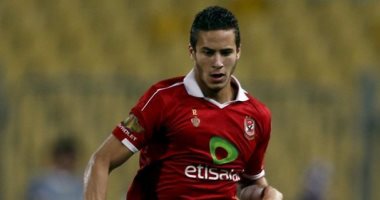 رمضان صبحى لن يستمر مع الأهلى