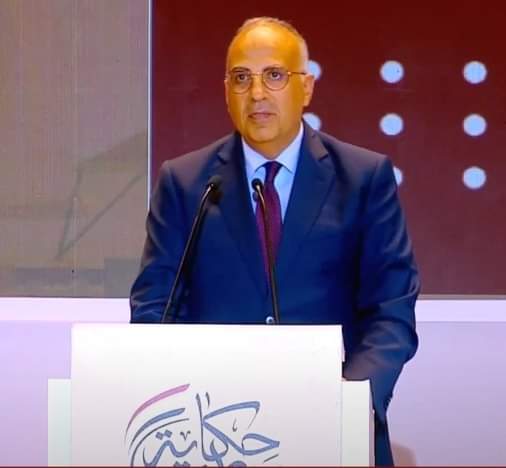 خلال فعاليات مؤتمر "حكاية وطن"... سويلم يستعرض إنجازات وزارة الموارد المائية والري أمام فخامة السيد الرئيس/ عبد الفتاح السيسى رئيس الجمهورية 