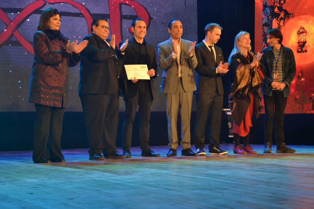 بالصور ..ختام الدورة ال ٢٣ لمهرجان الإسماعيلية الدولي للسينما التسجيلية