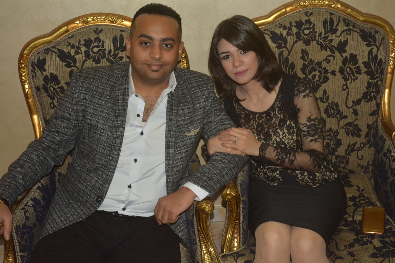 مبروك للعروسين.. صوت الوطن تهنئ الزميلة عبير الصياد بالخطوبة السعيدة