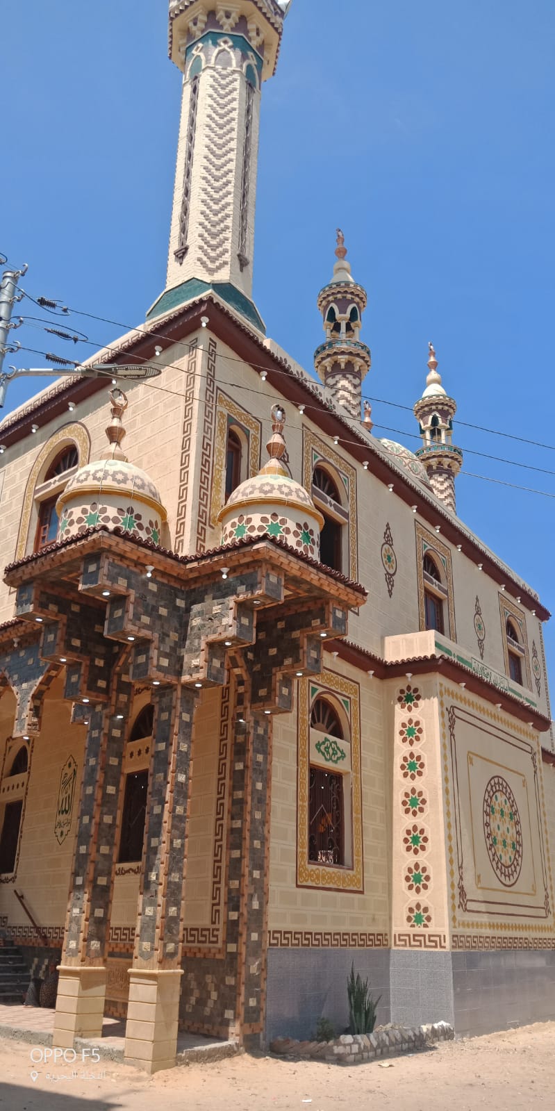 إفتتاح 8 مساجد جديدة  بتكلفة تتجاوز ال20 مليون بالبحيرة 