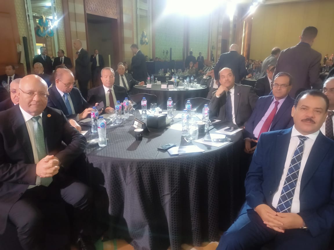 برعاية رئيس مجلس الوزراء : رئيس جامعة بنها يشارك فى فعاليات إطلاق وزير التعليم العالى للإستراتيجية الوطنية للتعليم العالى والبحث العلمى