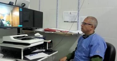 إجراء 641 مناظرة تشخيص عن بعد بوحدات البحر الأحمر خلال الربع الأخير من 2022