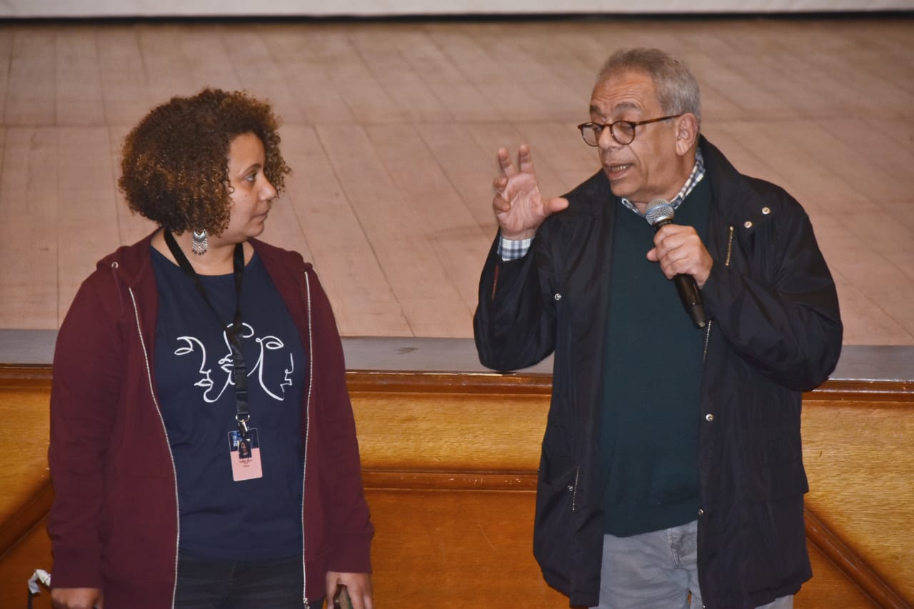 على هامش فعاليات "الإسماعيلية للأفلام التسجيلية"  عرض الفيلم الوثائقي "صبيان وبنات" ليسري نصرالله بعد ترميمه