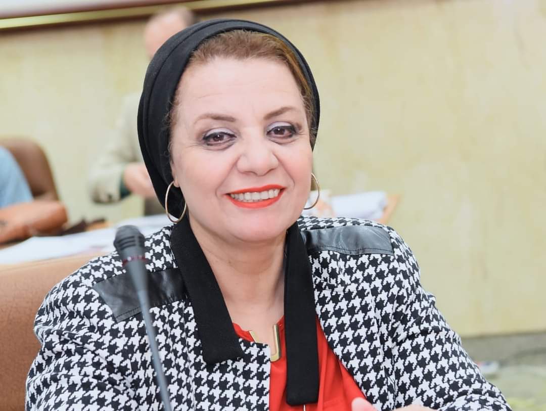 خلفا للمنشاوي تكليف مها غانم بالقيام بأعمال رئيس جامعة أسيوط 