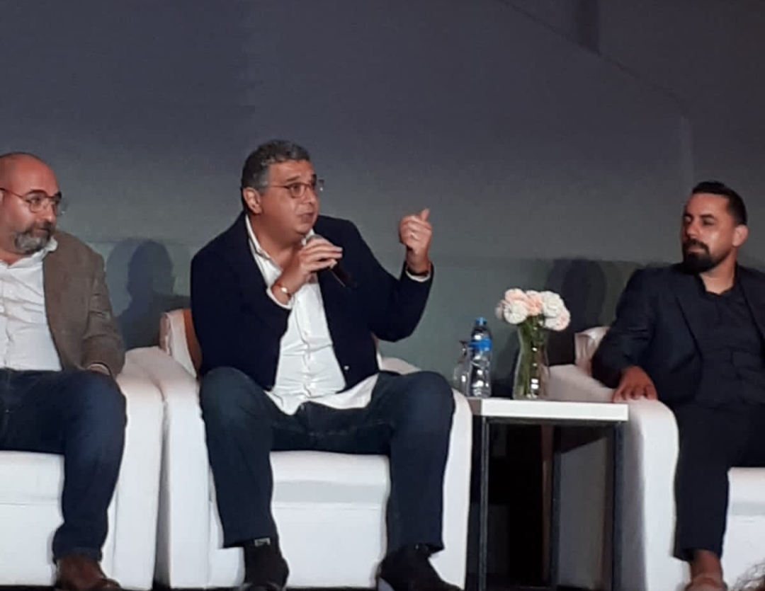 أول بطولة تلفزيونية للنجم ماجد الكدواني في عمل يعرض  على "شاهد VIP"