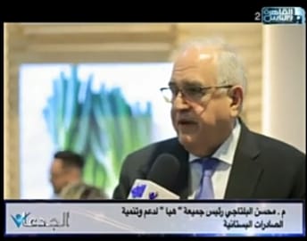 تأسيس شركة مساهمة لزراعة وتصدير تمور البرحى والمجدول بالوادى الجديد.. فيديو