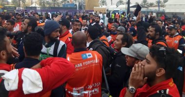 صور.. السعودية تحتفل بختام "الفورمولا"