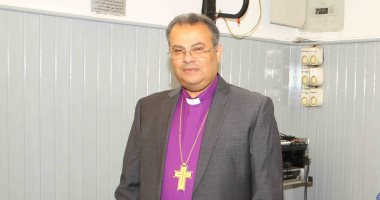 افتتاح كنيسة ملوى "الإنجيلية" بالمنيا بعد إعادة بنائها وترميمها بالكامل