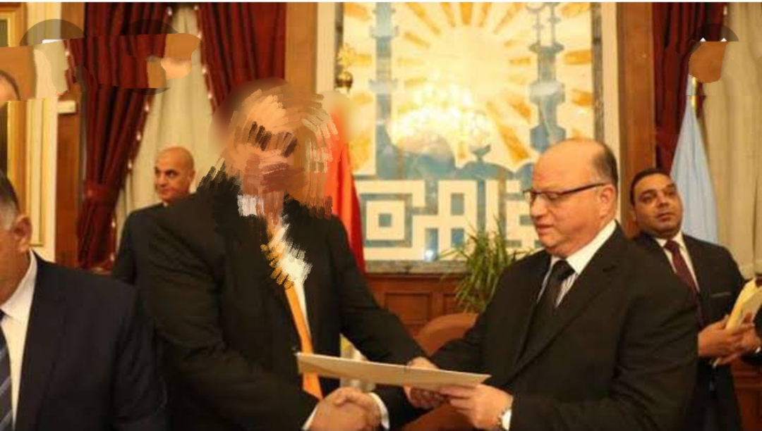 انفراد: صوت الوطن تنشر تفاصيل القبض على سكرتير عام محافظة القاهرة