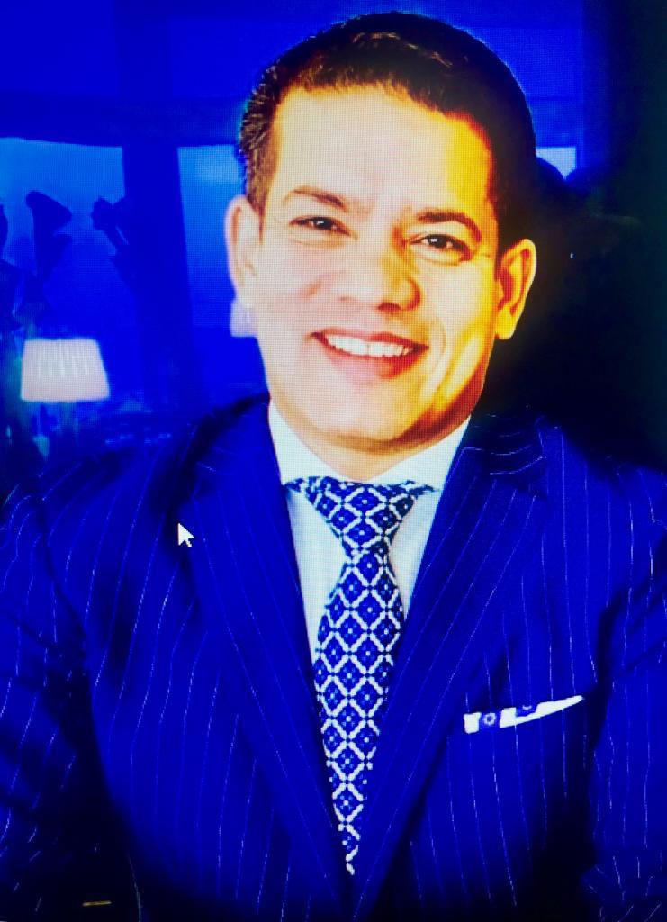 طارق جعفر اميناً للحركة الوطنية بالمنوفية ..