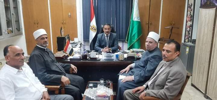 بروتوكول تعاون بين تعليم الجيزة والأوقاف والمنطقة الأزهرية"