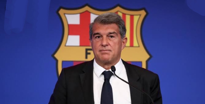 لابورتا :  يجب تعزيز صفوف الفريق الأول بصفقات جديدة في يناير المقبل