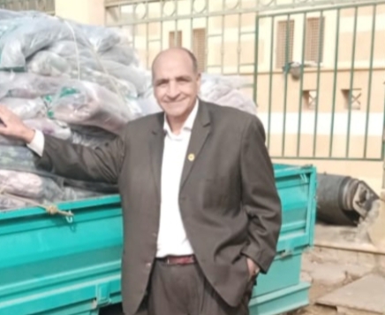 قطب الضوي يكتب: محسن هاشم كلام من دهب