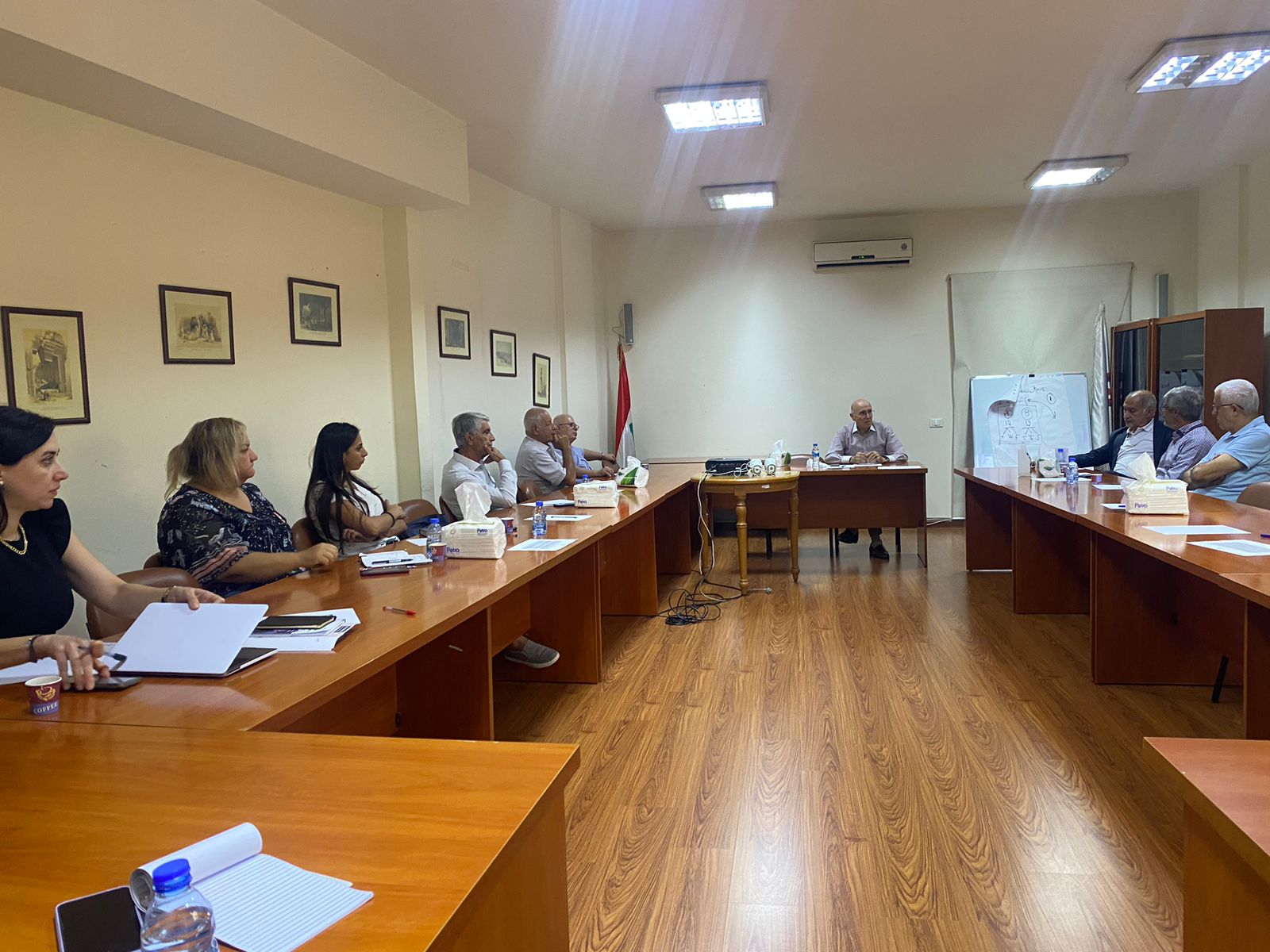 الهيئات الأهلية ومنظمات المجتمع المدني اللبناني والفلسطيني في لبنان...نقف إلى جانب فلسطين ونطالب بإنهاء الحصار عن غزة