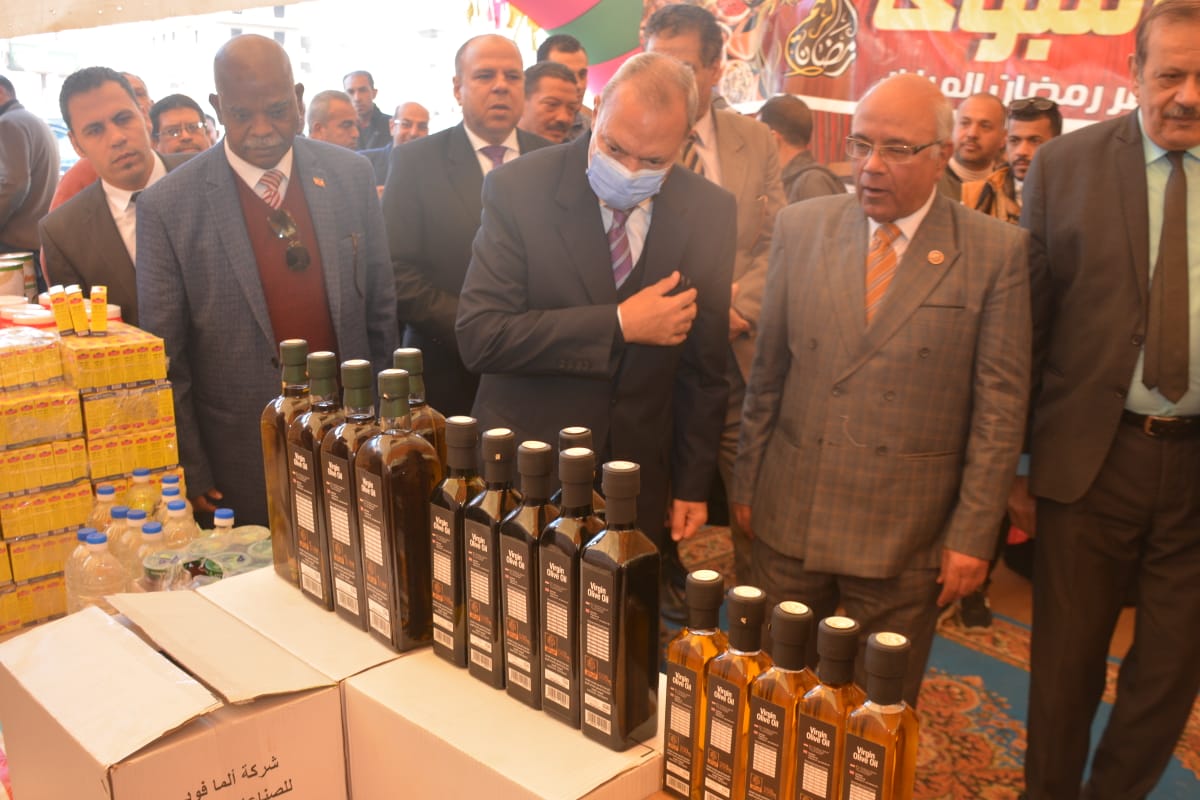 وزير التموين : جاري تحديد الأسعار العادلة عقب الإفراجات الجمركية 