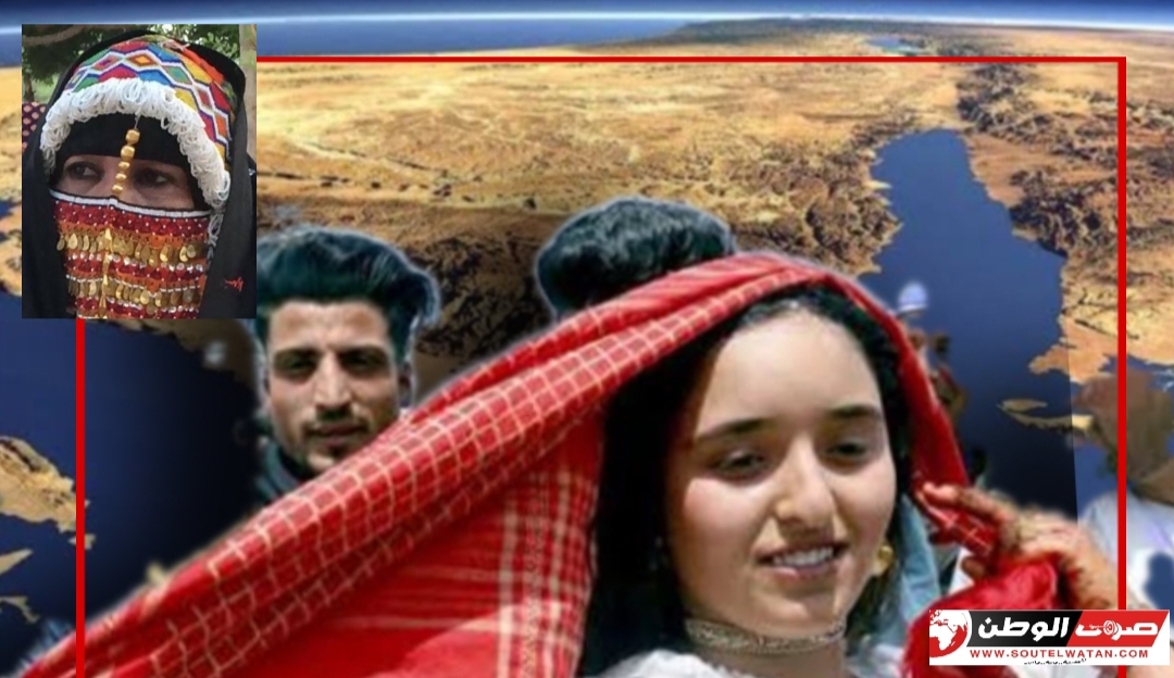 اعيادالباديه السيناوية....عيد تحرير سيناء 25