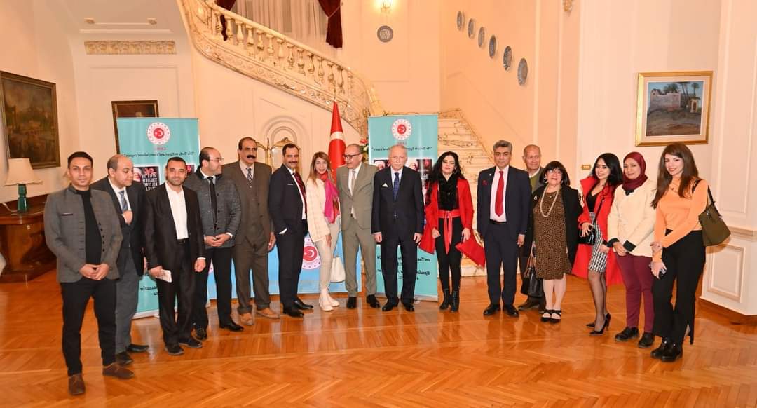 السفارة التركية بالقاهرة تنظم ندوة فكرية حول التراث الثقافي التركي في مصر