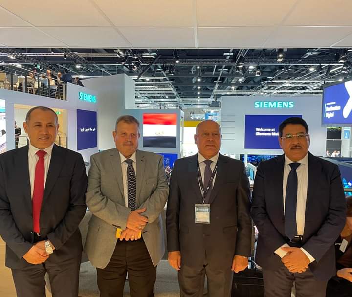 بيان صادر عن وزارة النقل:   مصر في برلين