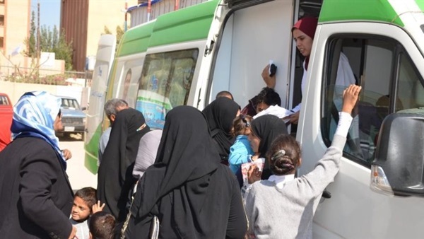 صحة جنوب سيناء تنظم ندوات توعية للإقلاع عن التدخين بالمنشأت الحكومية