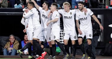 فالنسيا يتفوق على أندية "بيج 5" بعد ثنائية الريال