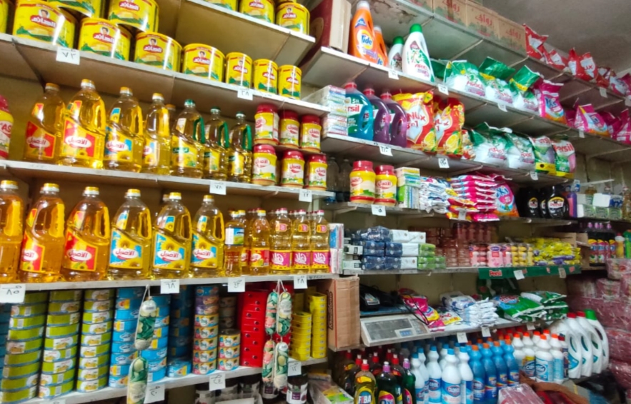 تموين البحيرة....ضبط تجار لتصرفهم في سلع تموينيه بقيمة ٧٠الف جنية