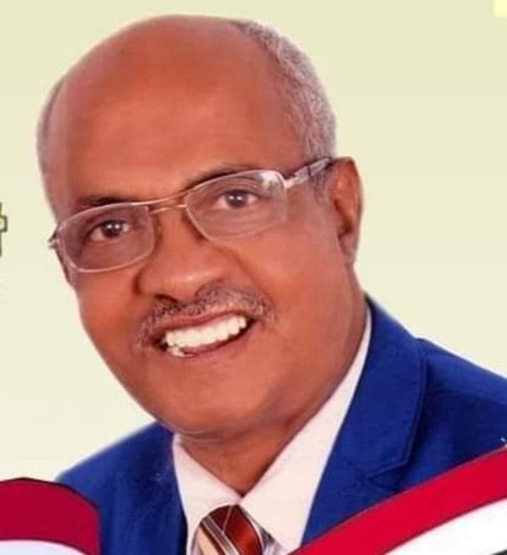 العبادى نائبا لرئيس مجلس إدارة نادى العربان الرياضى بالغردقة