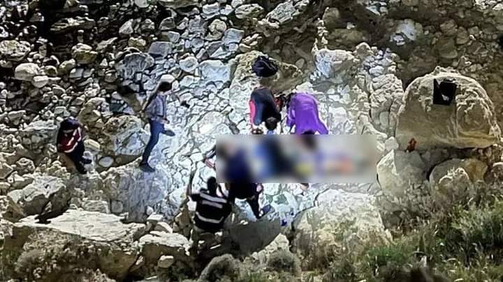 وفاة فتاة تركية بطريقة مروعة بعد لحظات من تلقيها عرضا للزواج سقطت من ارتفاع كبير