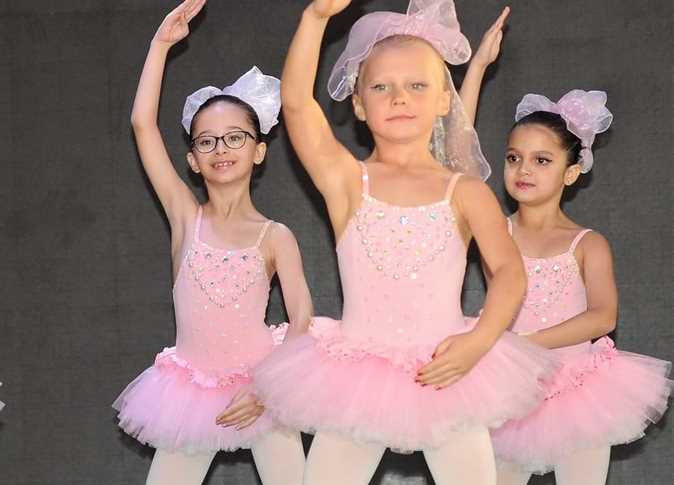 مهرجان الإبداع للفنون والموسيقي والرقص الروسي في الغردقة