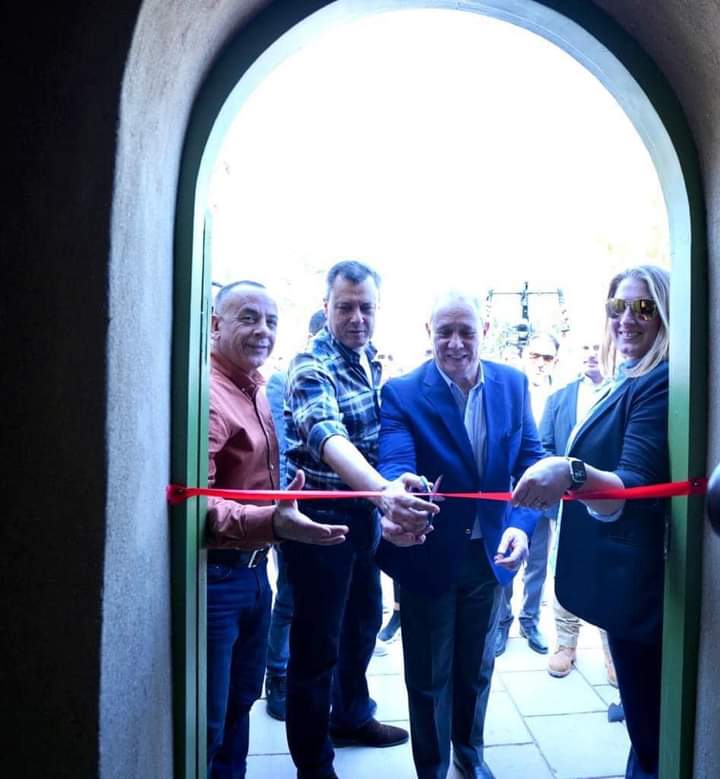 وزير السياحة والآثار ومحافظ الأقصر يفتتحان استراحة هوارد كارتر مُكتشف مقبرة الملك توت عنخ آمون بعد ترميمه