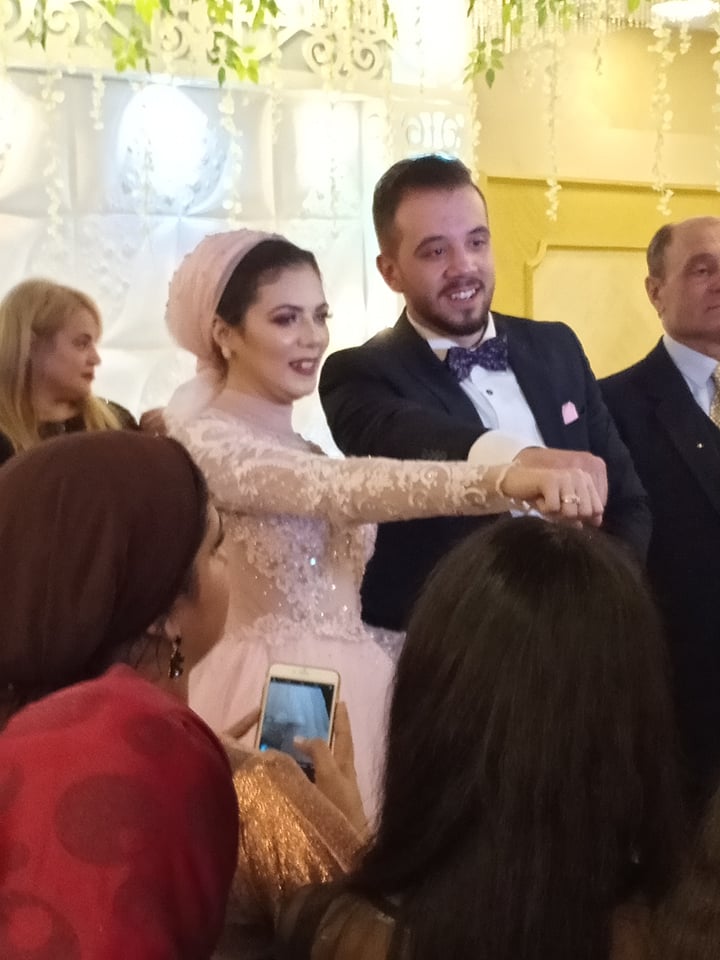 مبروك للعروسين.. صوت الوطن تُهنئ الزميلة نور إبراهيم بمناسبة الخطوبة السعيدة