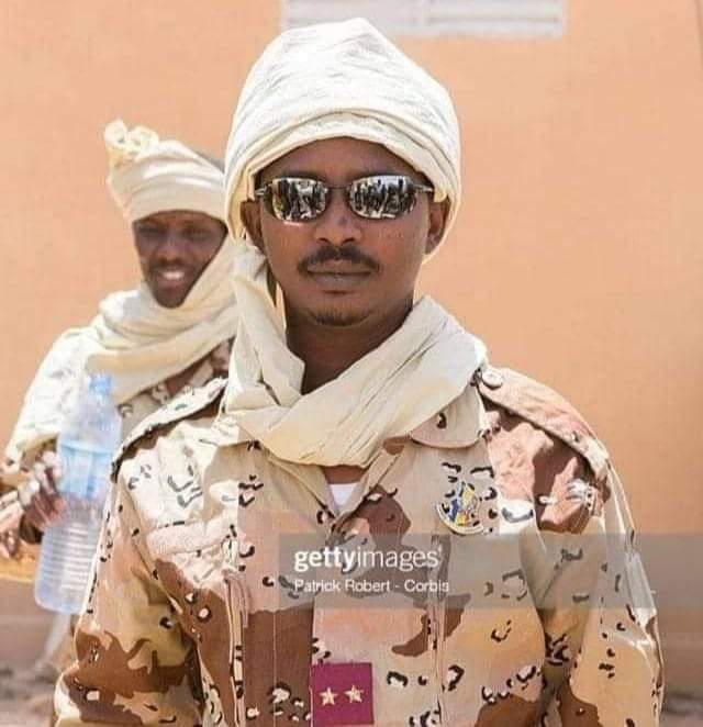 جنرال كاكا يتولى القيادة في تشاد بعد مقتل أبيه
