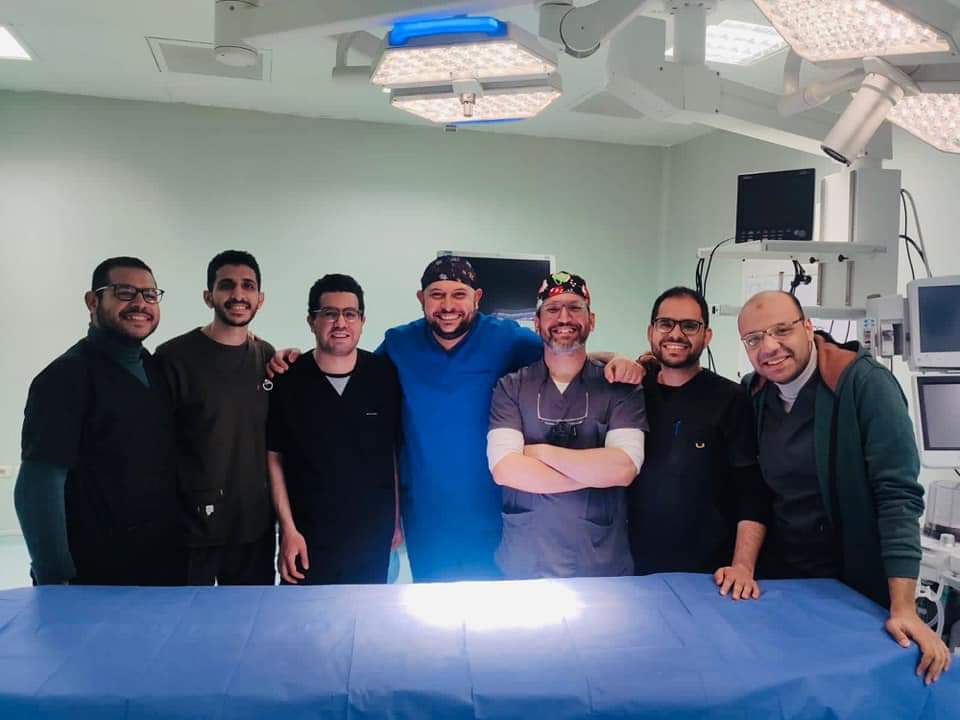 بسبب انفجار في جدار القلب..فريق طبي ينجح في إنقاذ حياة رجل إثر إصابته بألم شديد بالصدر بأسيوط 