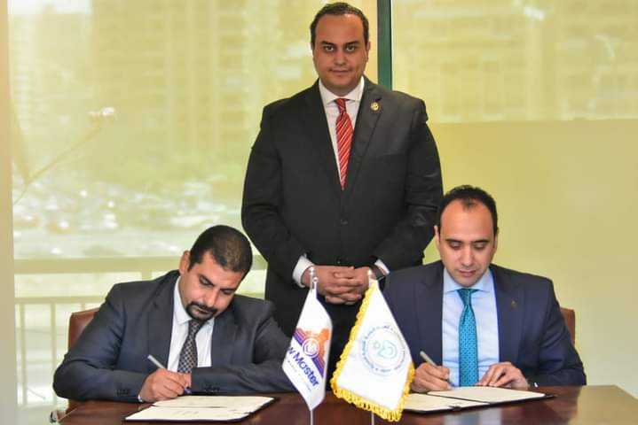 السبكى يشهد توقيع بروتوكول تعاون مع شركة نيوماستر للأنشطة الطبية المتكاملة لتقديم خدمات السياحة العلاجية