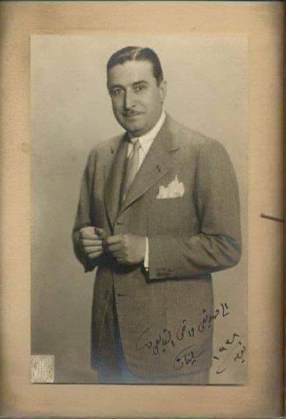 سليمان نجيب.. تبرع بثروته لسائقه وخادمه ودار الأوبرا