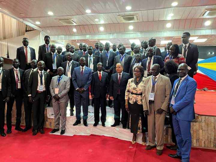 مصر.. «ضيف شرف» المؤتمر الاقتصادي الوطني الأول لجنوب السودان فى جوبا