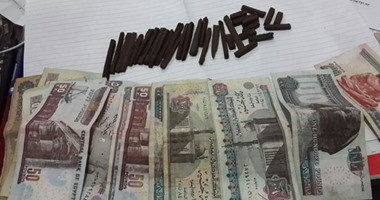 سقوط نجار مسلح و4 عاطلين بحوزتهم حشيش وبانجو بقصد الإتجار فى الإسماعيلية