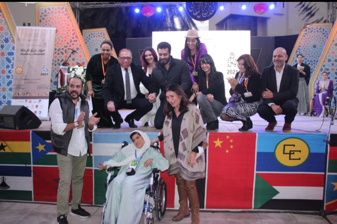 _ بالصور ختام الدورة الخامسة لملتقي أولادنا 