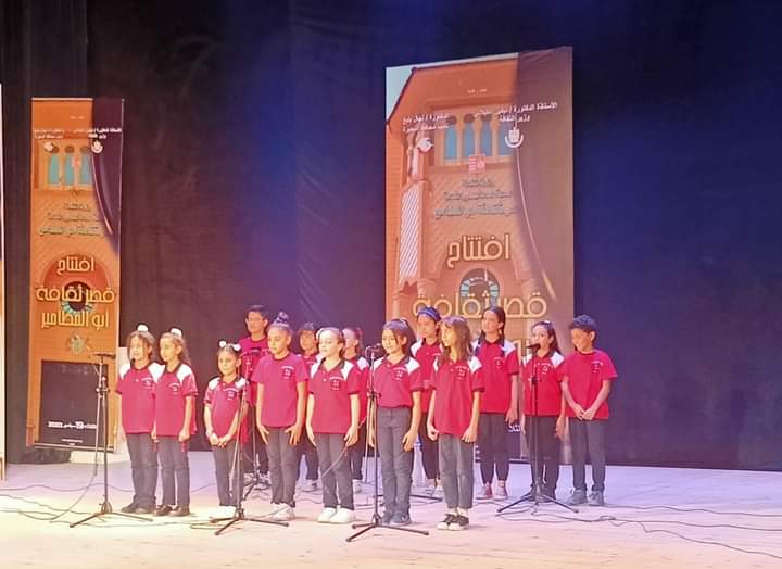 تعليم البحيرة ينظم إحتفالية  خير أجناد الأرض أبطال الحرب والسلام