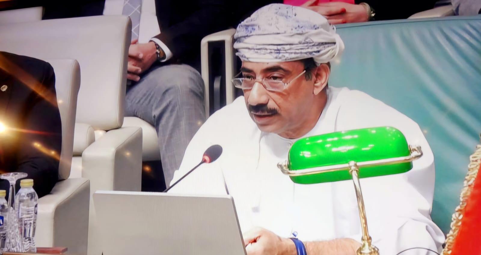 السفير عبد الله الرحبي: وقف العدوان الإسرائيلي على الشعب الفلسطيني بات ضرورة ملحة